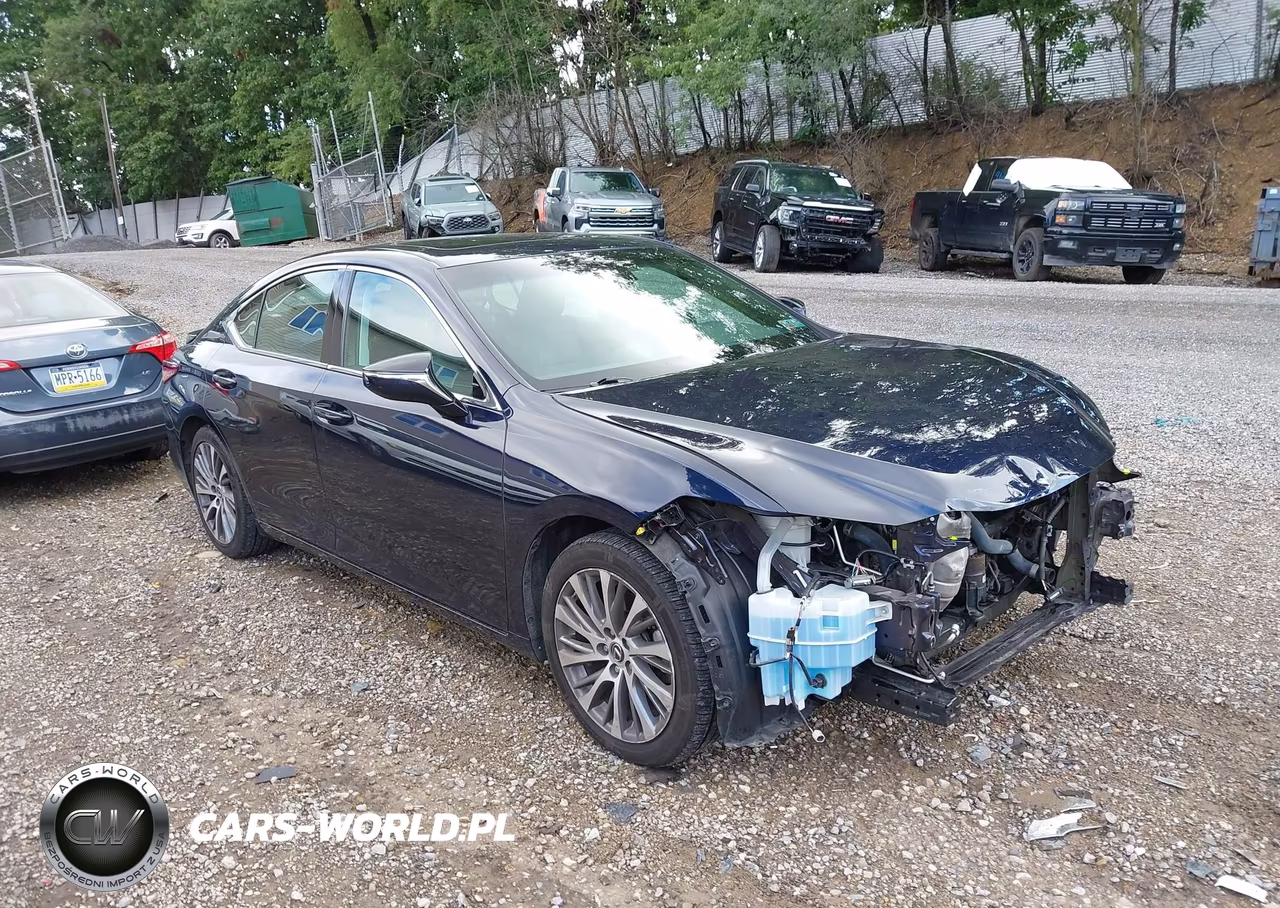 2021 Lexus Es 350 – zdjęcie 1 z 16