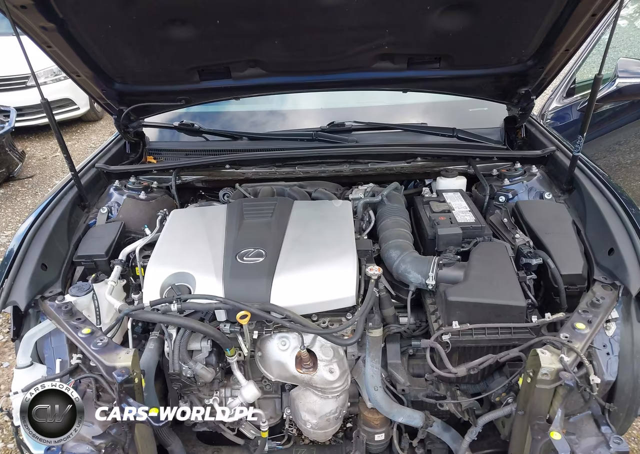 2021 Lexus Es 350 VIN:58ADZ1B10MU109371 - 10