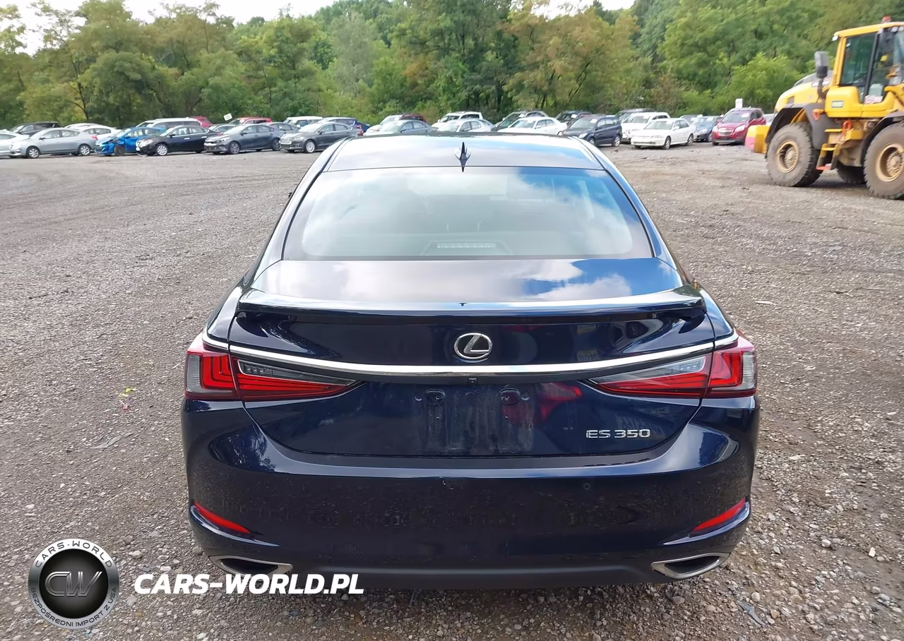2021 Lexus Es 350 VIN:58ADZ1B10MU109371 - 16