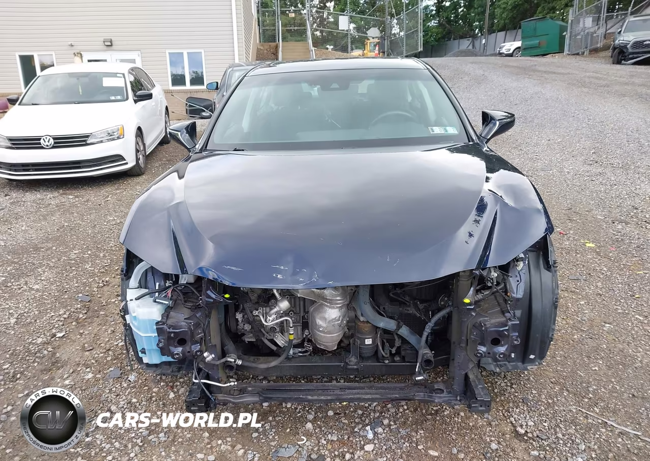 2021 Lexus Es 350 VIN:58ADZ1B10MU109371 - 6
