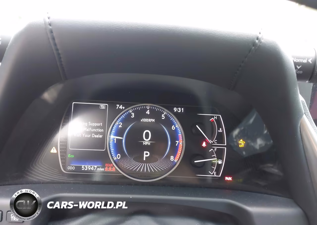 2021 Lexus Es 350 VIN:58ADZ1B10MU109371 - 7