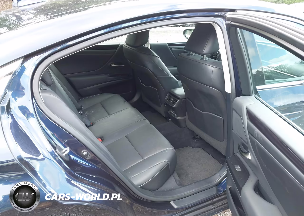 2021 Lexus Es 350 VIN:58ADZ1B10MU109371 - 8