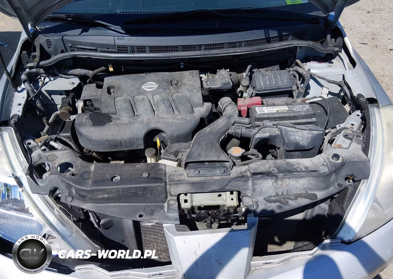 2010 Nissan Versa 1.8S VIN:3N1BC1CP5AL459501 - 10