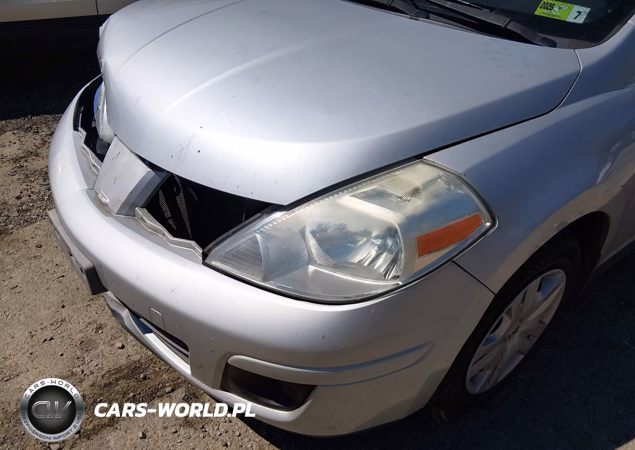 2010 Nissan Versa 1.8S VIN:3N1BC1CP5AL459501 - 13