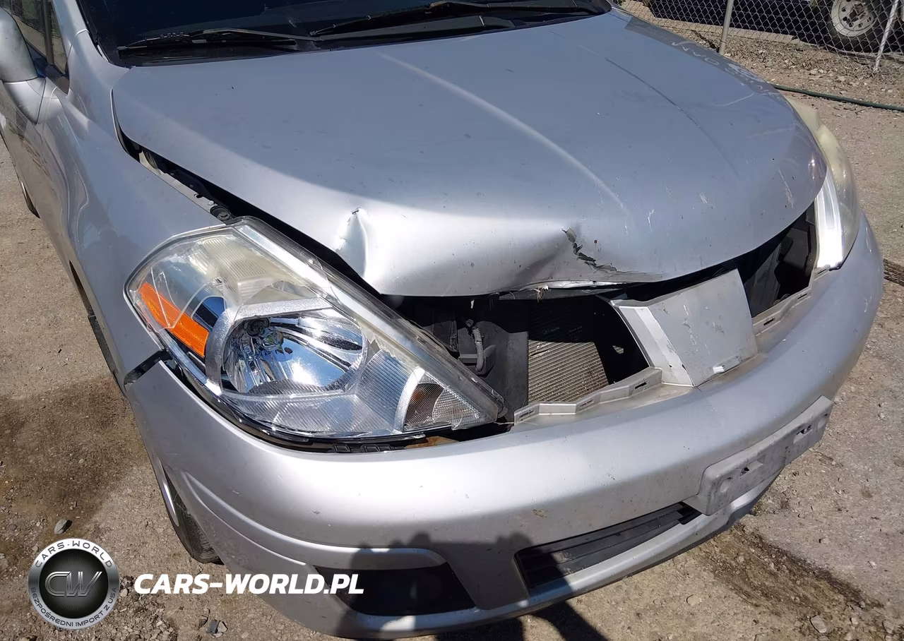 2010 Nissan Versa 1.8S VIN:3N1BC1CP5AL459501 - 6