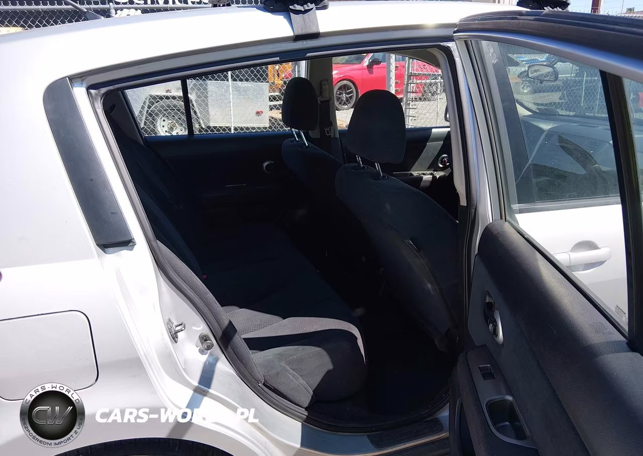 2010 Nissan Versa 1.8S VIN:3N1BC1CP5AL459501 - 8