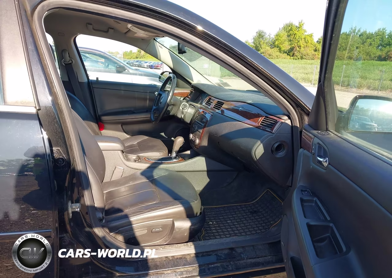 2011 Chevrolet Impala Lt VIN:2G1WB5EK9B1165475 - 5