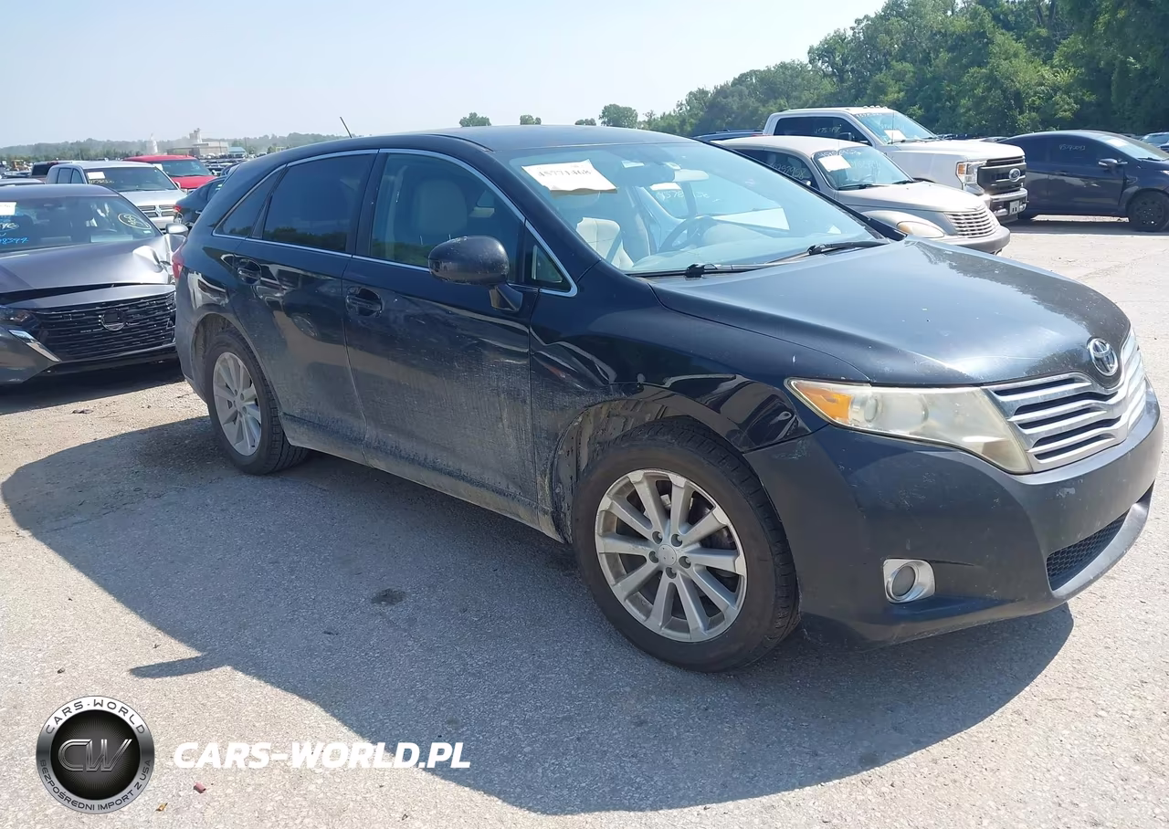 2009 Toyota Venza