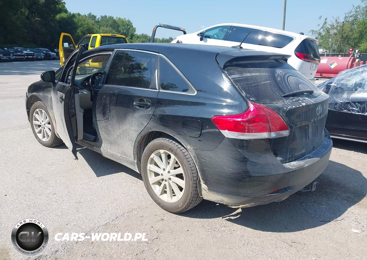 2009 Toyota Venza VIN:4T3ZE11A09U010381 - 3