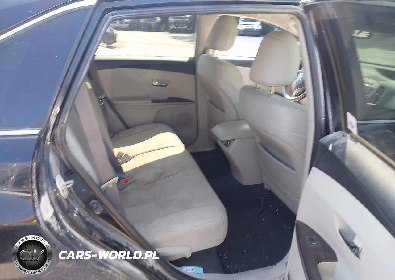 2009 Toyota Venza VIN:4T3ZE11A09U010381 - 8
