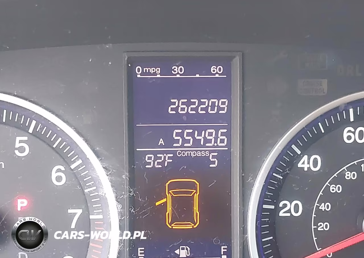 2010 Honda Cr-V Ex-L VIN:5J6RE4H75AL083095 - 15