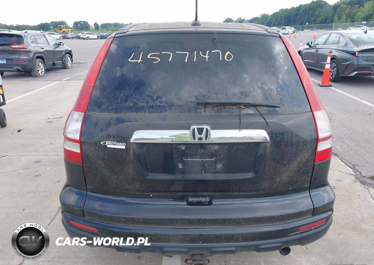 2010 Honda Cr-V Ex-L VIN:5J6RE4H75AL083095 - 16