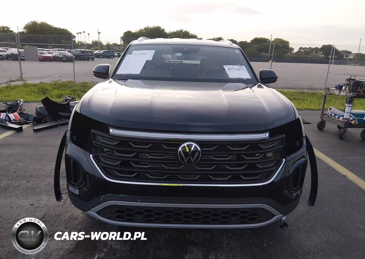 2026 Volkswagen Atlas Cross Sport Se-Se With Technology VIN:1V2DC2CA7TC210122 - 13