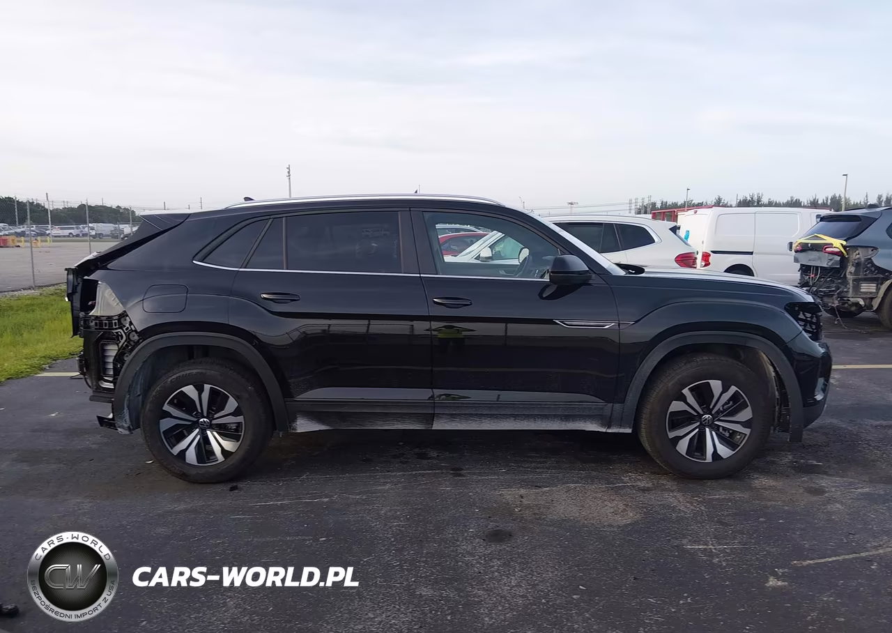 2026 Volkswagen Atlas Cross Sport Se-Se With Technology VIN:1V2DC2CA7TC210122 - 14