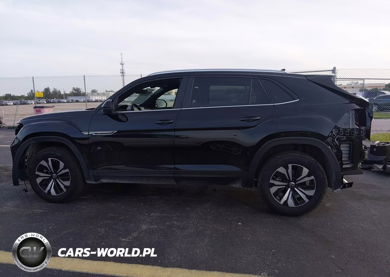 2026 Volkswagen Atlas Cross Sport Se-Se With Technology VIN:1V2DC2CA7TC210122 - 15