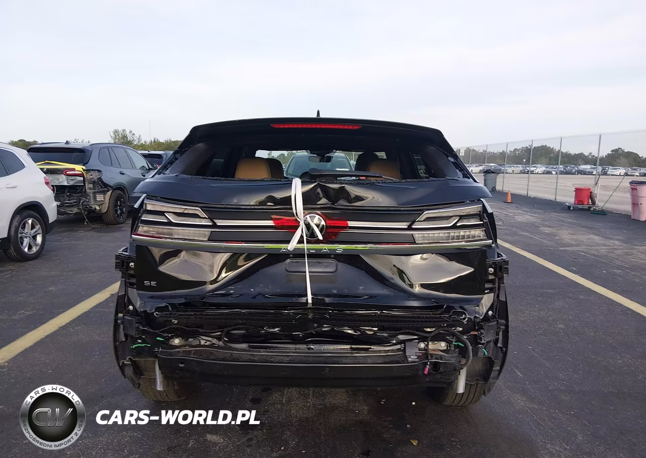 2026 Volkswagen Atlas Cross Sport Se-Se With Technology VIN:1V2DC2CA7TC210122 - 17