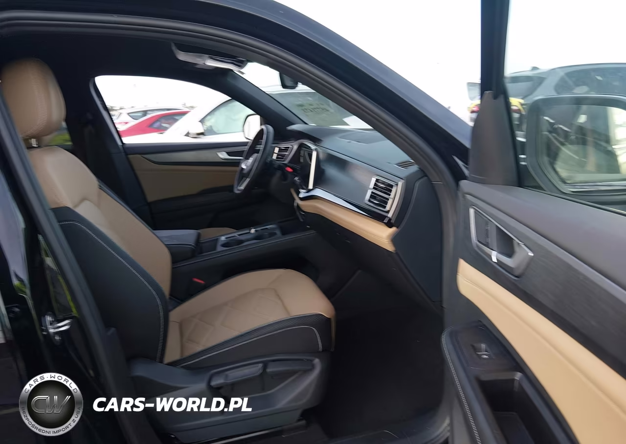 2026 Volkswagen Atlas Cross Sport Se-Se With Technology VIN:1V2DC2CA7TC210122 - 5
