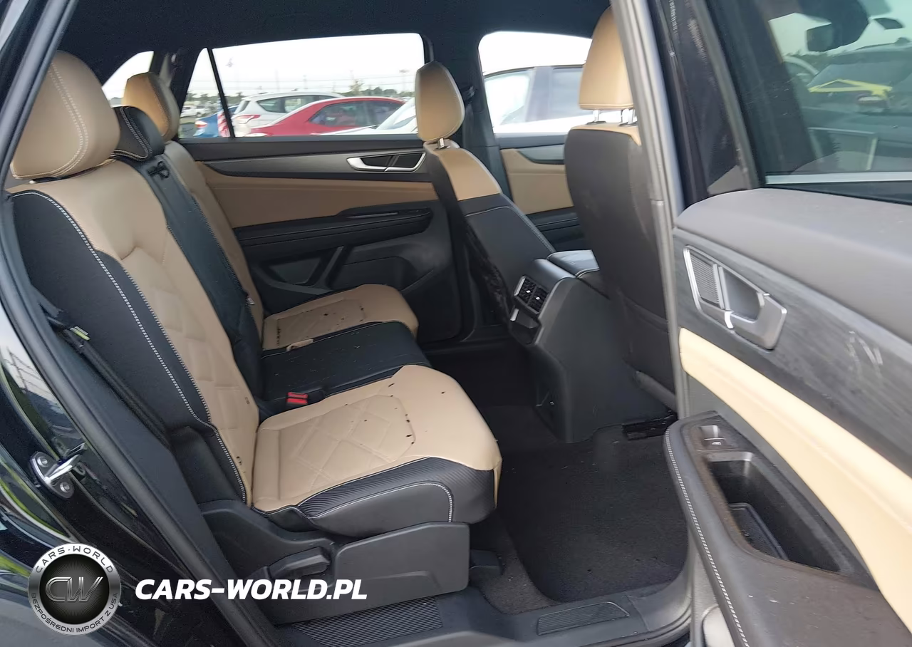 2026 Volkswagen Atlas Cross Sport Se-Se With Technology VIN:1V2DC2CA7TC210122 - 8