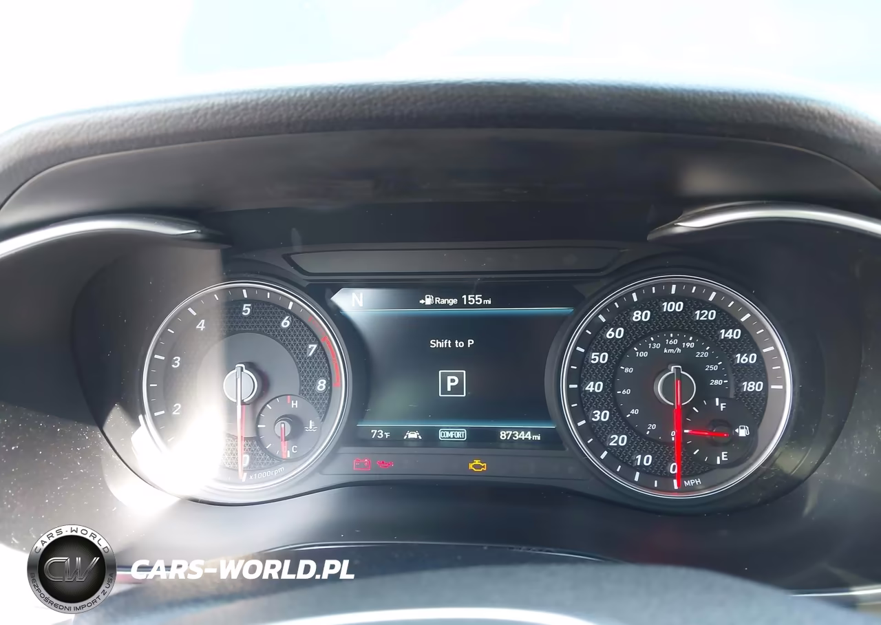2019 Genesis G70 VIN:KMTG34LE4KU027347 - 7