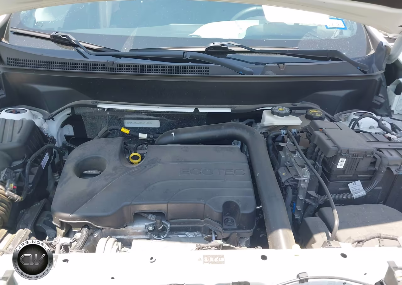 2024 Chevrolet Equinox Fwd Lt VIN:3GNAXKEG3RS191282 - 10