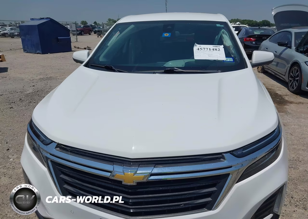 2024 Chevrolet Equinox Fwd Lt VIN:3GNAXKEG3RS191282 - 12