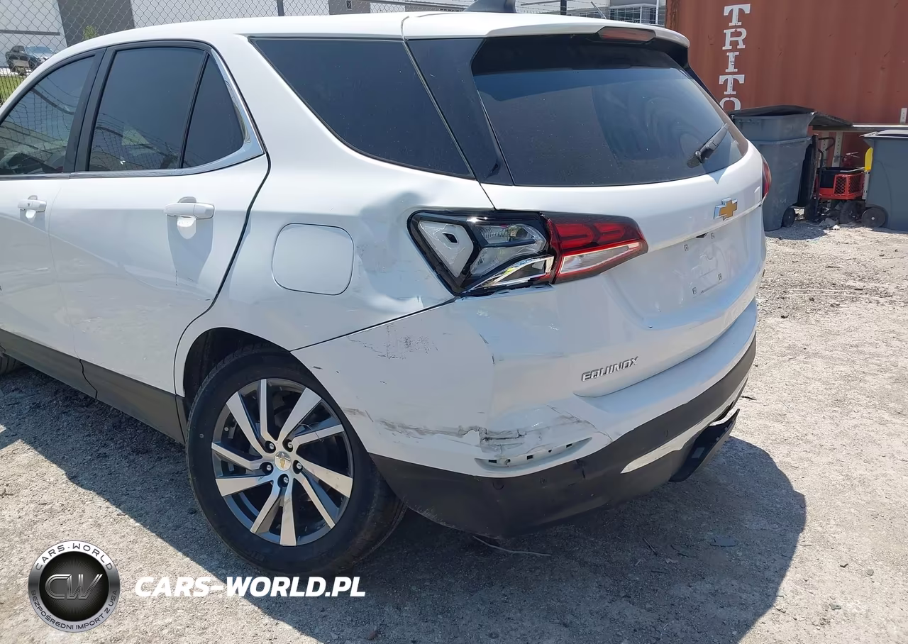 2024 Chevrolet Equinox Fwd Lt VIN:3GNAXKEG3RS191282 - 6
