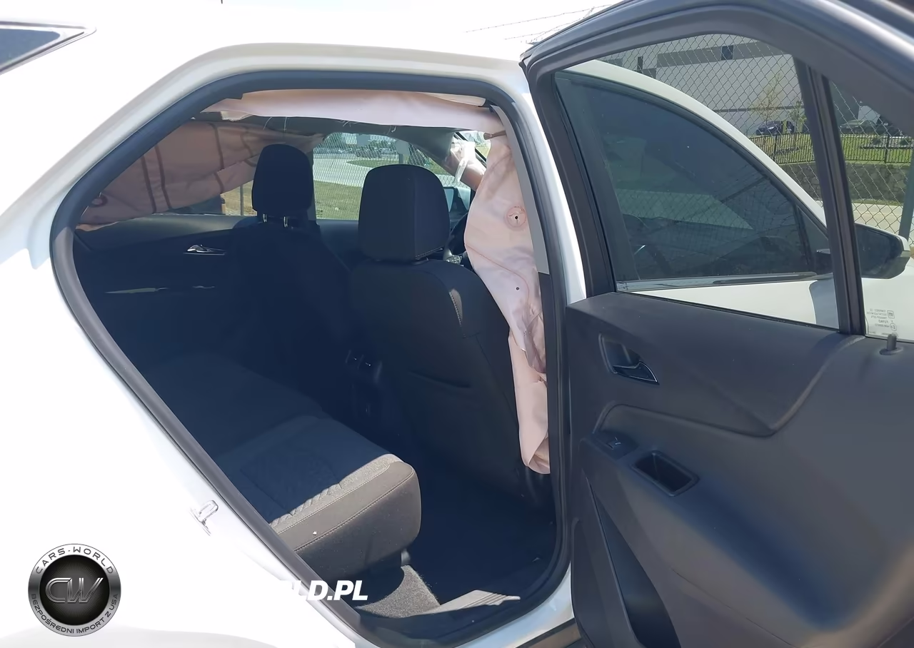 2024 Chevrolet Equinox Fwd Lt VIN:3GNAXKEG3RS191282 - 8