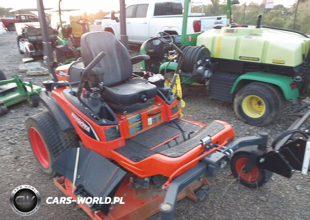 2018 Kubota Other – zdjęcie 1 z 10