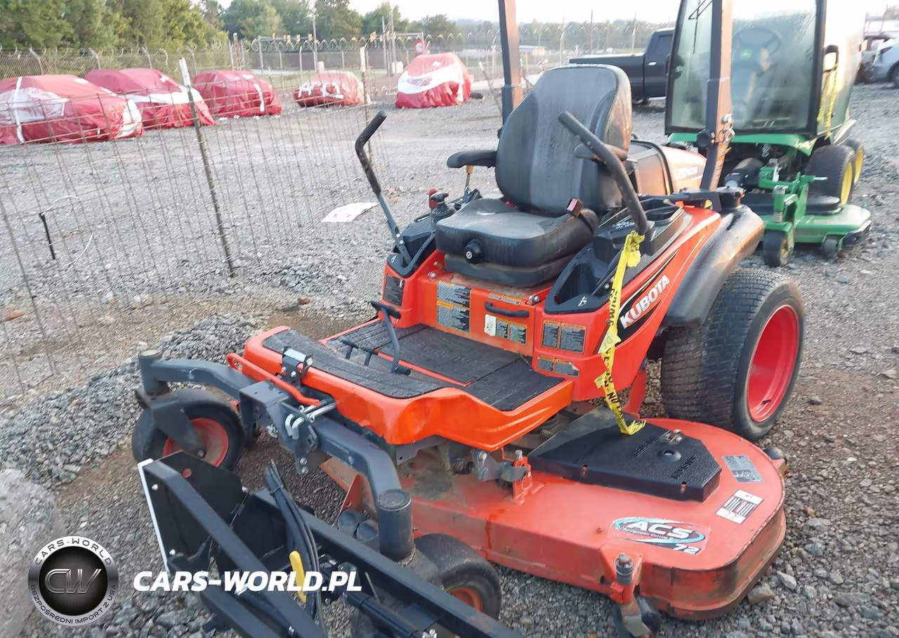 2018 Kubota Other VIN:00000000000024256 - 2