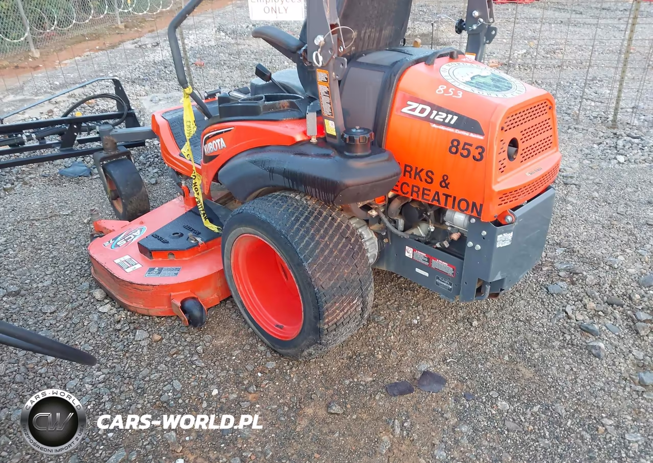 2018 Kubota Other VIN:00000000000024256 - 3