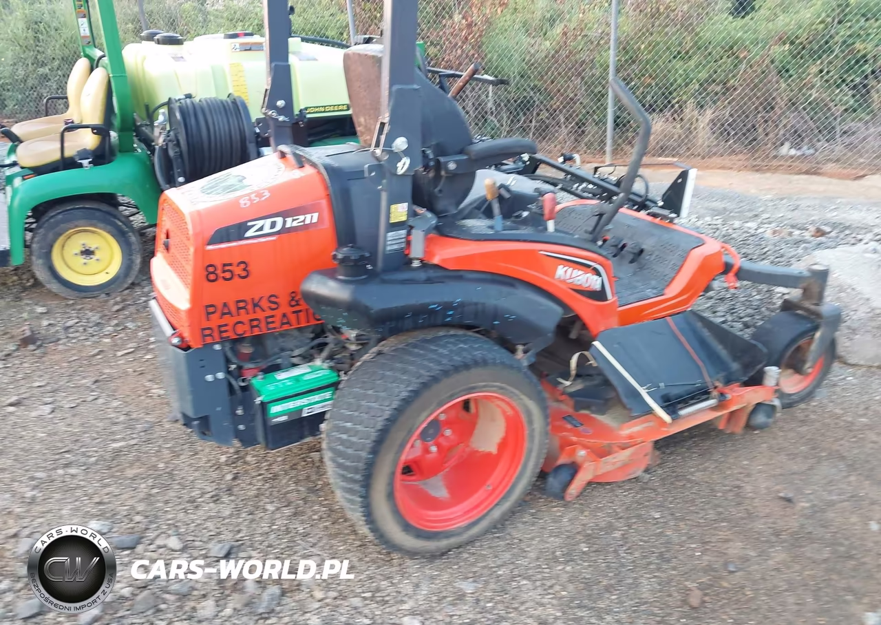 2018 Kubota Other VIN:00000000000024256 - 4