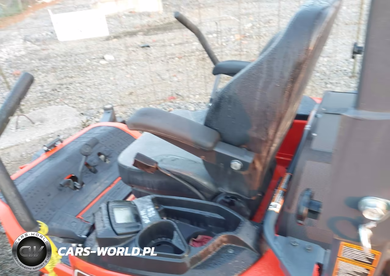 2018 Kubota Other VIN:00000000000024256 - 8