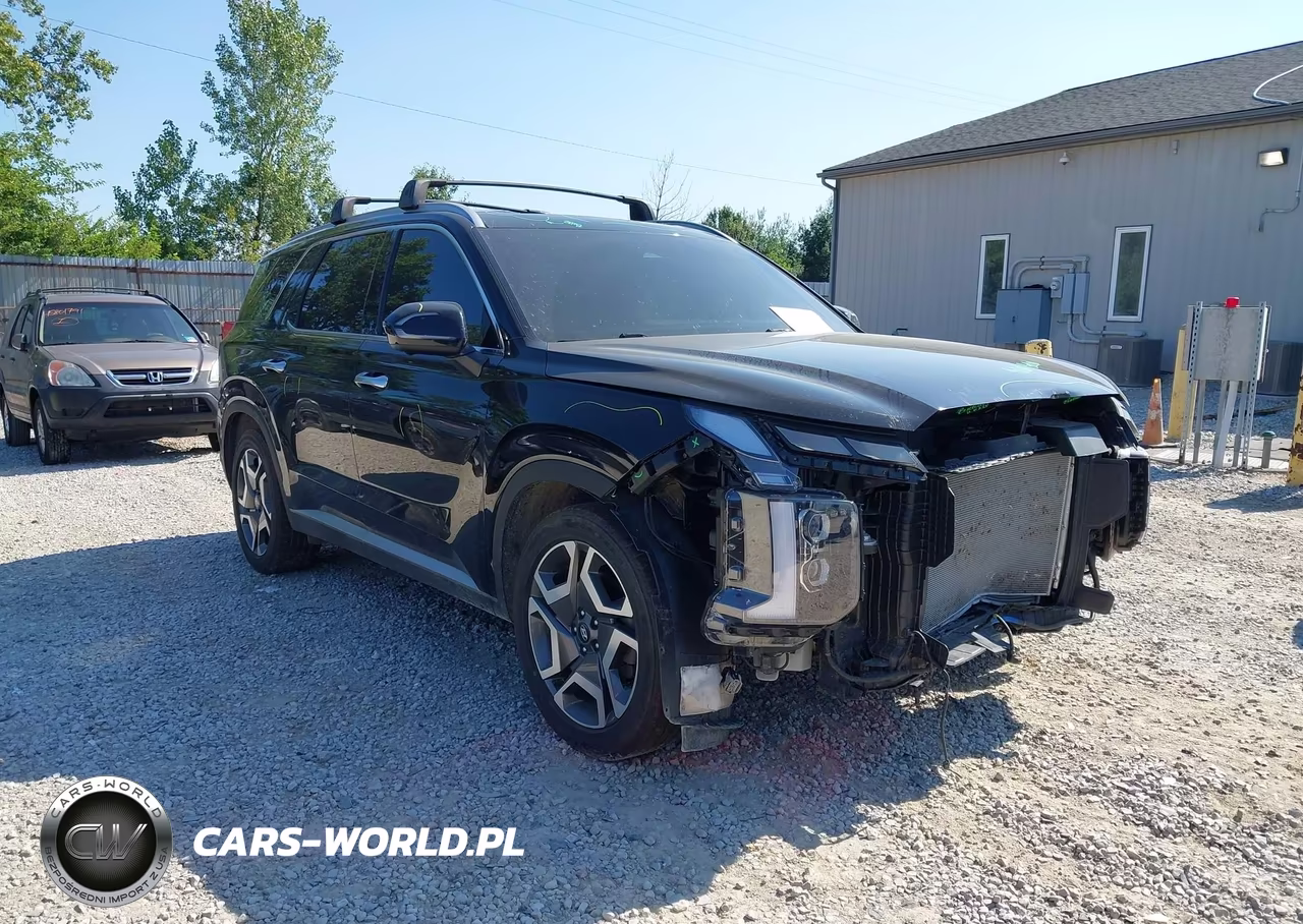 2023 Hyundai Palisade Limited