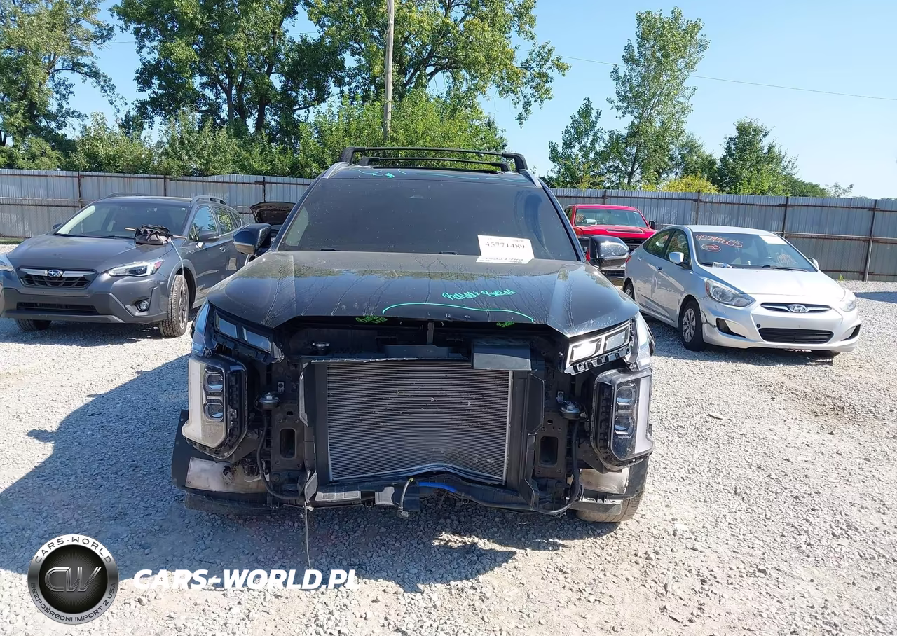 2023 Hyundai Palisade Limited VIN:KM8R5DGE1PU565468 - 12