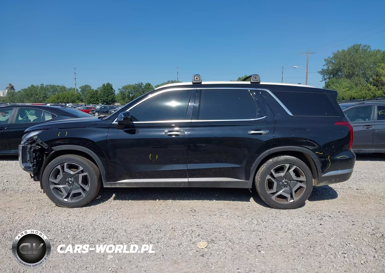 2023 Hyundai Palisade Limited VIN:KM8R5DGE1PU565468 - 14