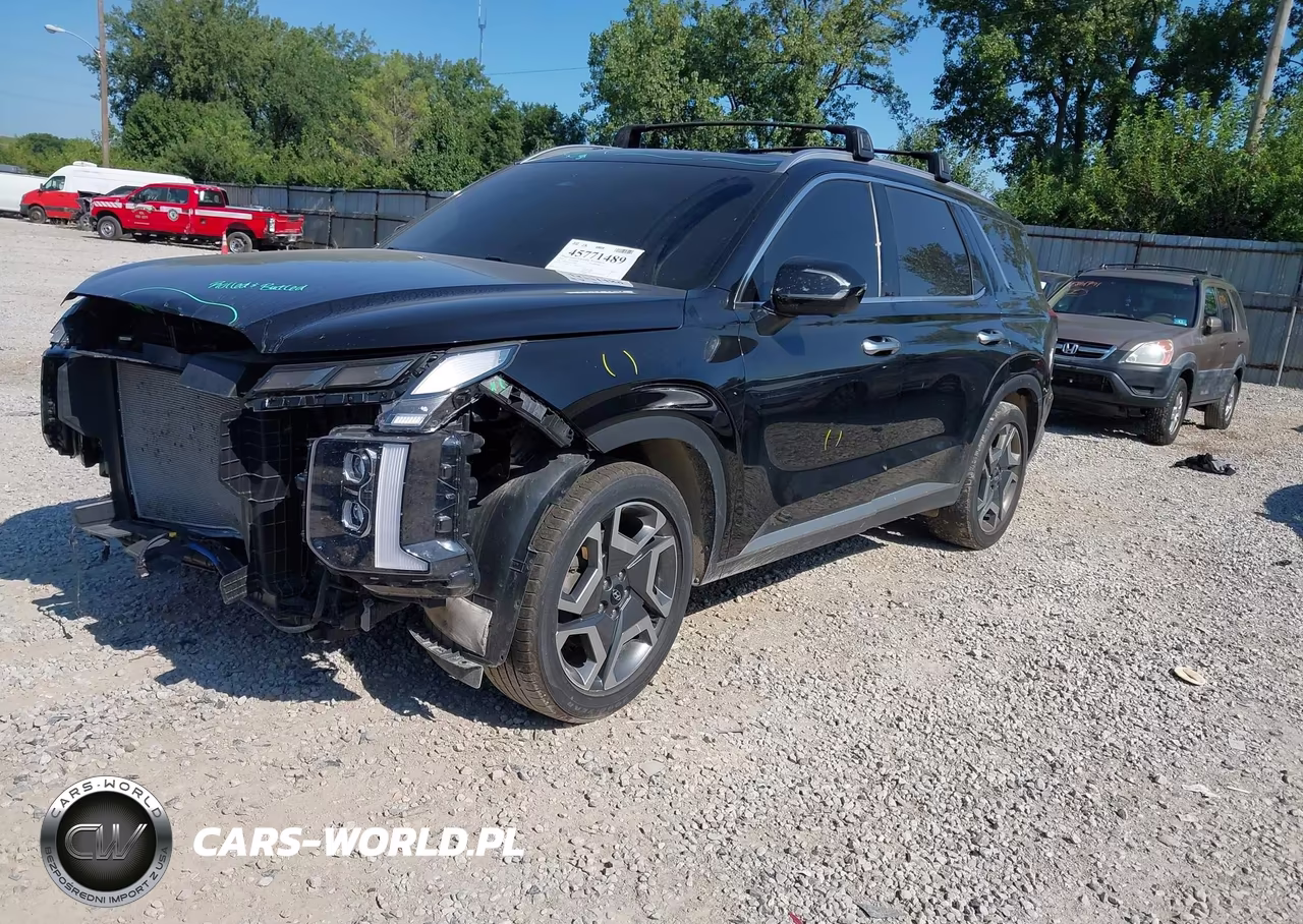 2023 Hyundai Palisade Limited VIN:KM8R5DGE1PU565468 - 2