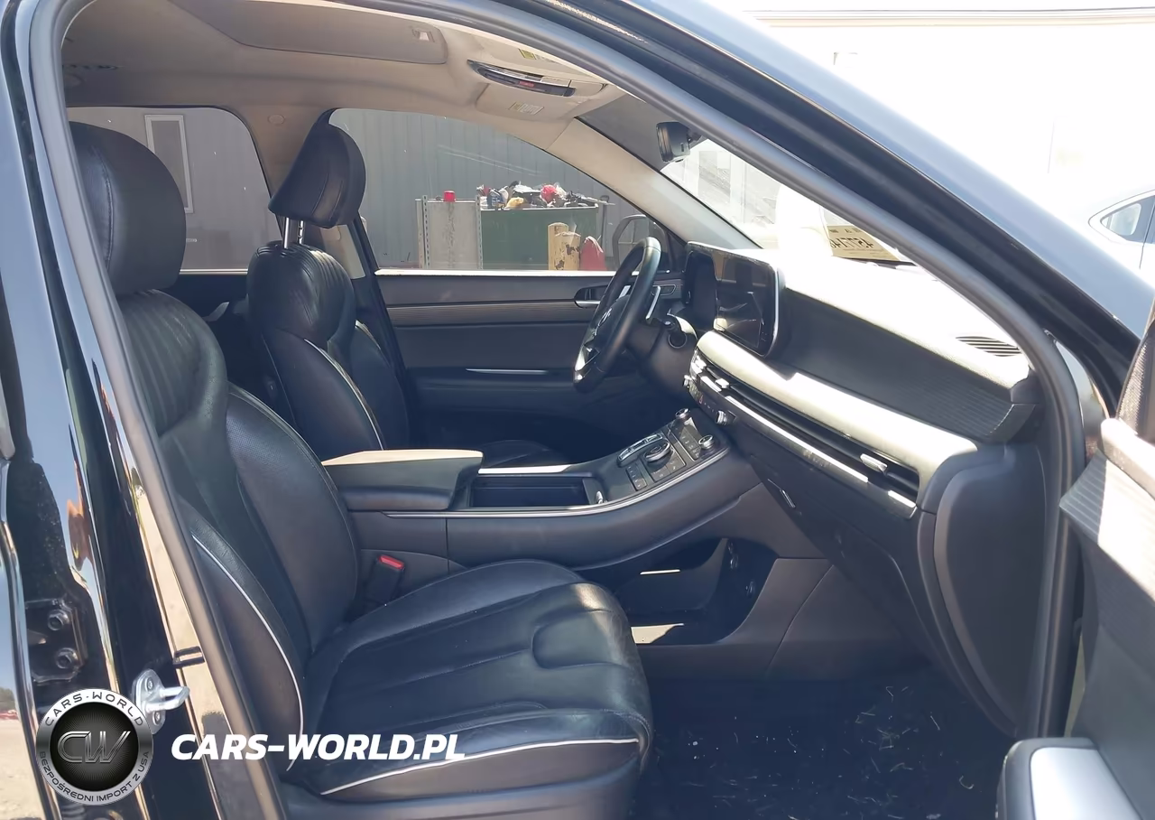 2023 Hyundai Palisade Limited VIN:KM8R5DGE1PU565468 - 5