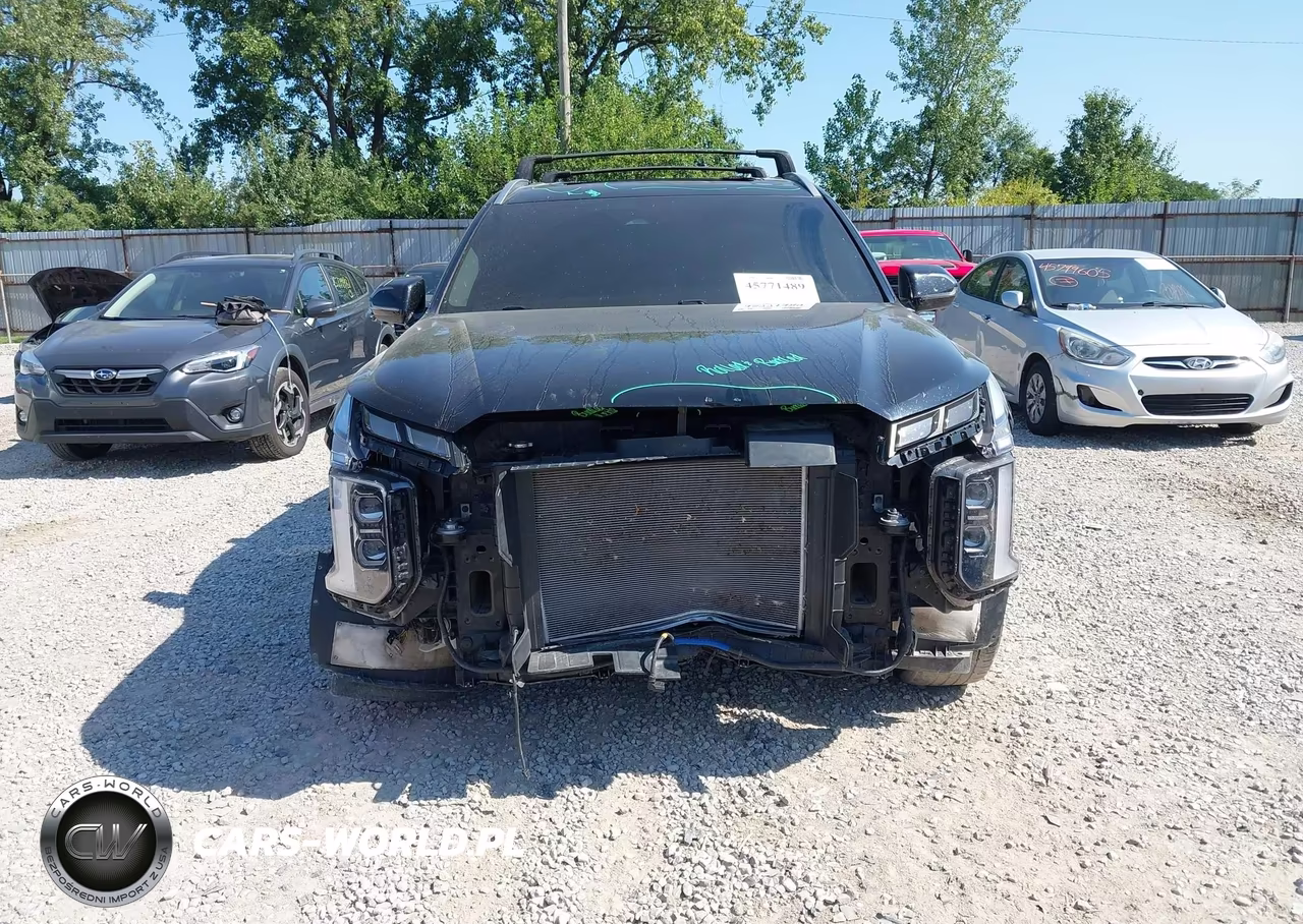 2023 Hyundai Palisade Limited VIN:KM8R5DGE1PU565468 - 6
