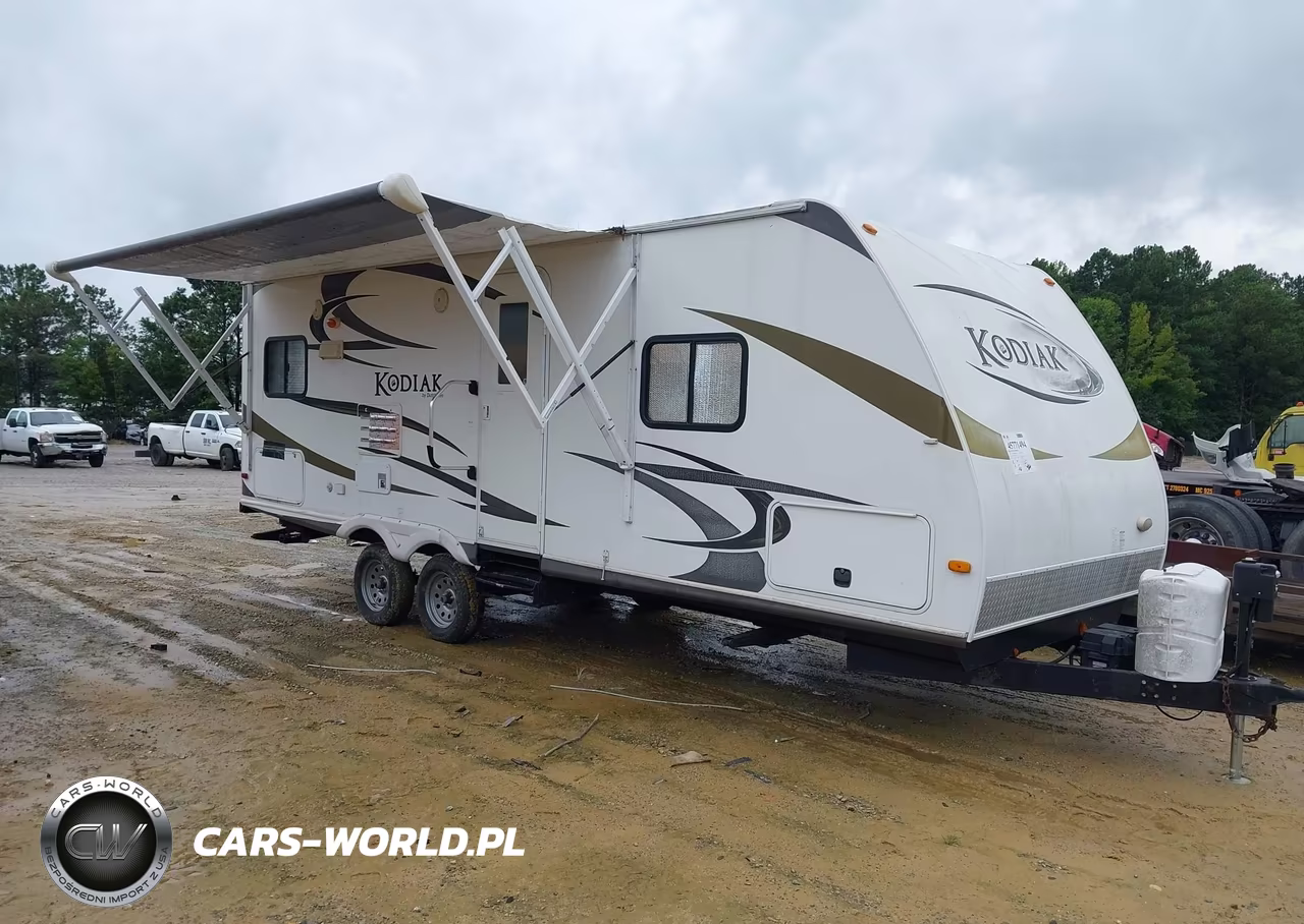 2011 Dutchmen Kodiak VIN:47CTS5N29BK129553 - 14