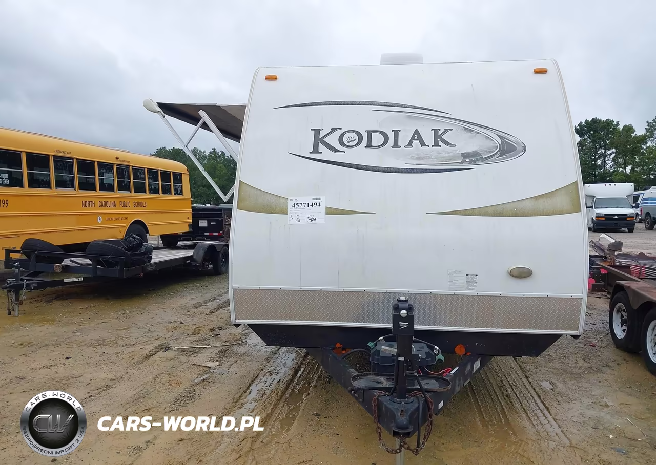 2011 Dutchmen Kodiak VIN:47CTS5N29BK129553 - 15