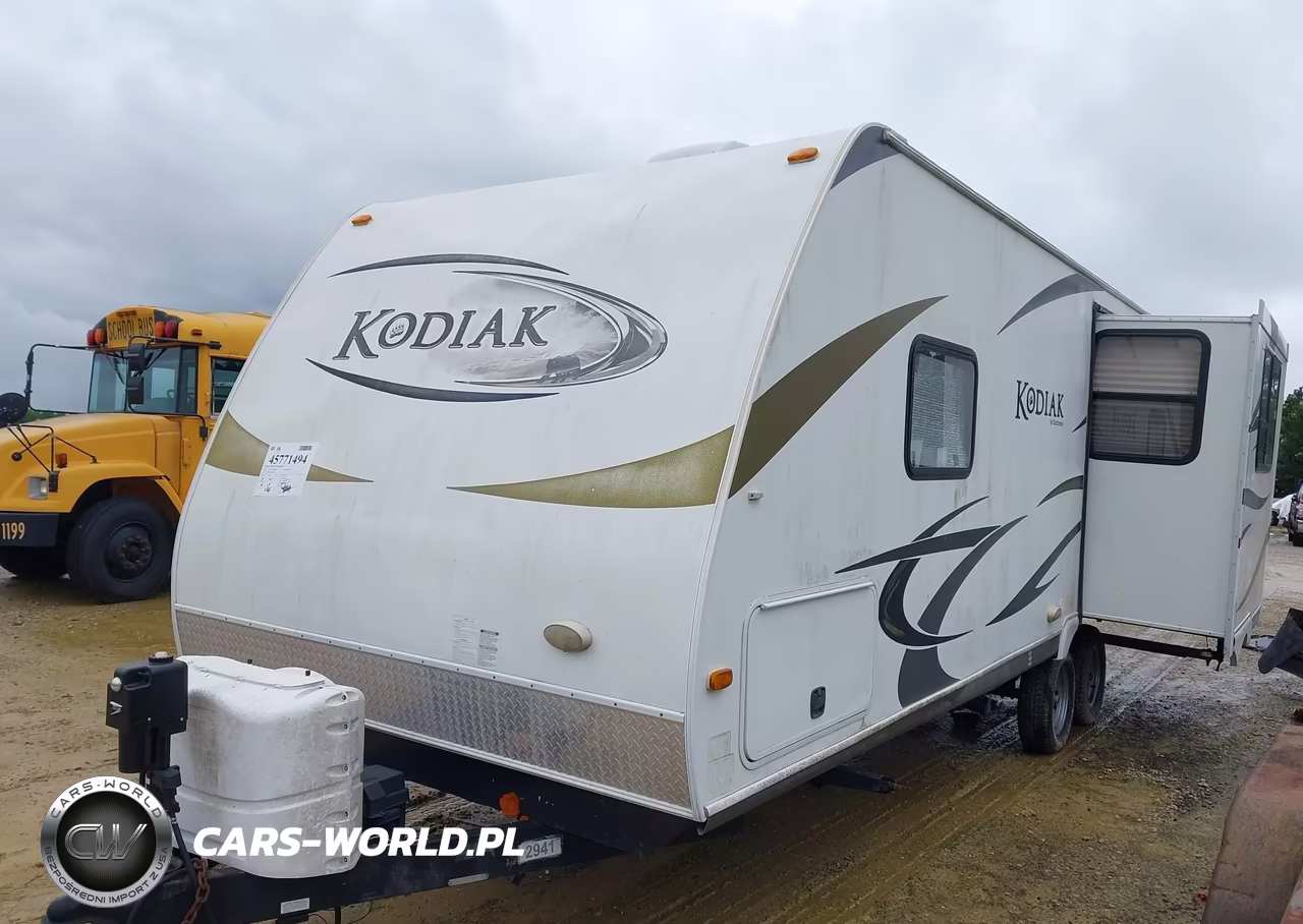 2011 Dutchmen Kodiak VIN:47CTS5N29BK129553 - 16