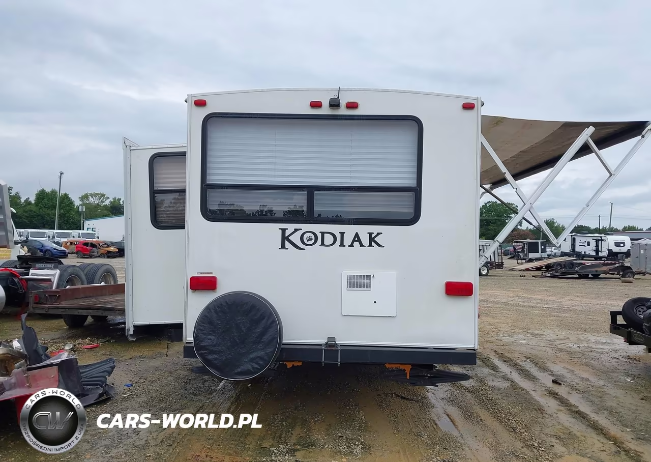 2011 Dutchmen Kodiak VIN:47CTS5N29BK129553 - 18