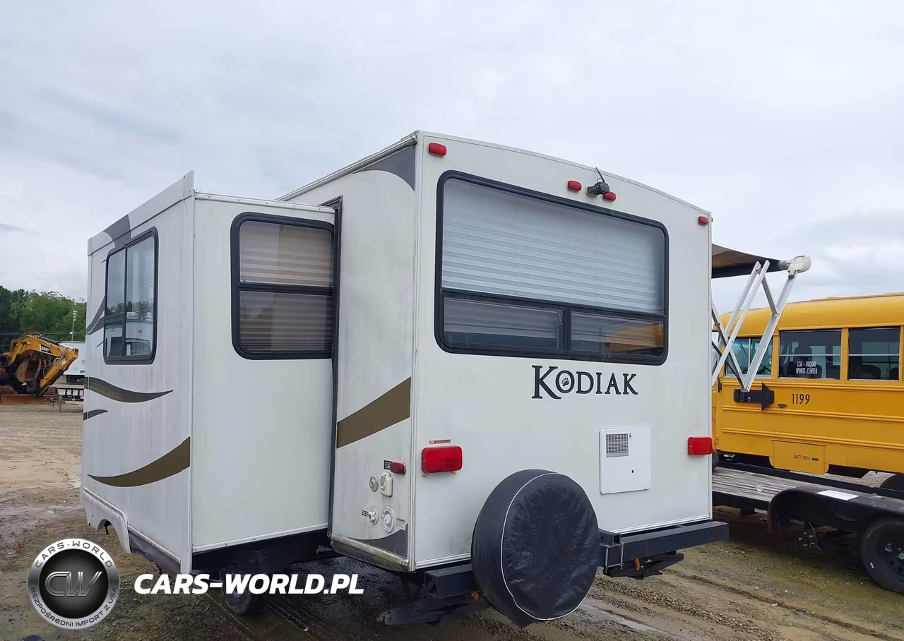 2011 Dutchmen Kodiak VIN:47CTS5N29BK129553 - 19