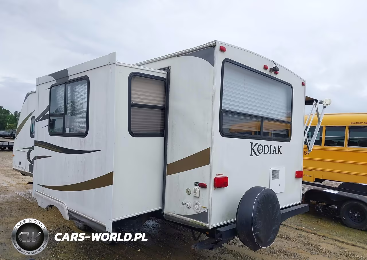 2011 Dutchmen Kodiak VIN:47CTS5N29BK129553 - 3