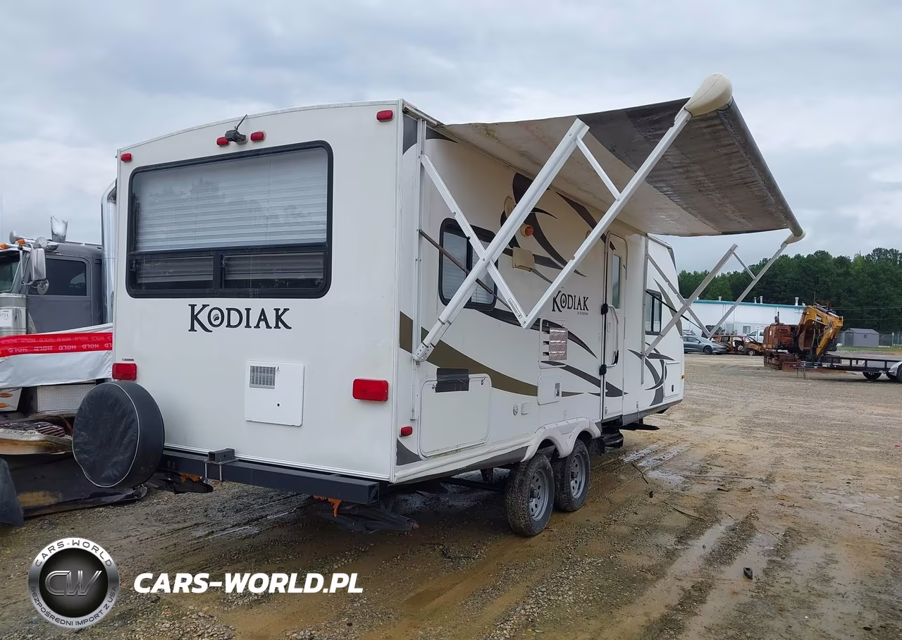 2011 Dutchmen Kodiak VIN:47CTS5N29BK129553 - 4