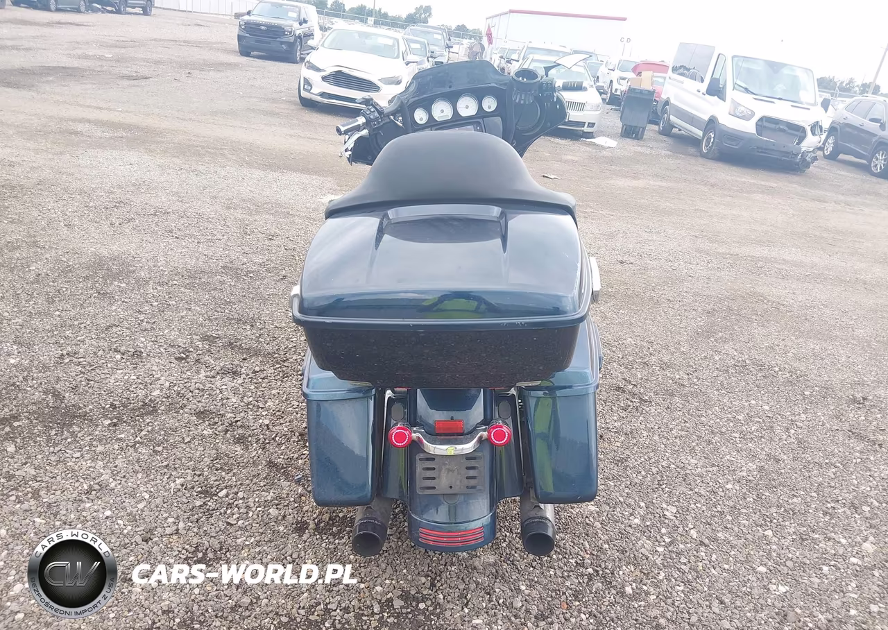 2016 Harley-Davidson Flhxs Street Glide Special VIN:1HD1KRM38GB626352 - 6