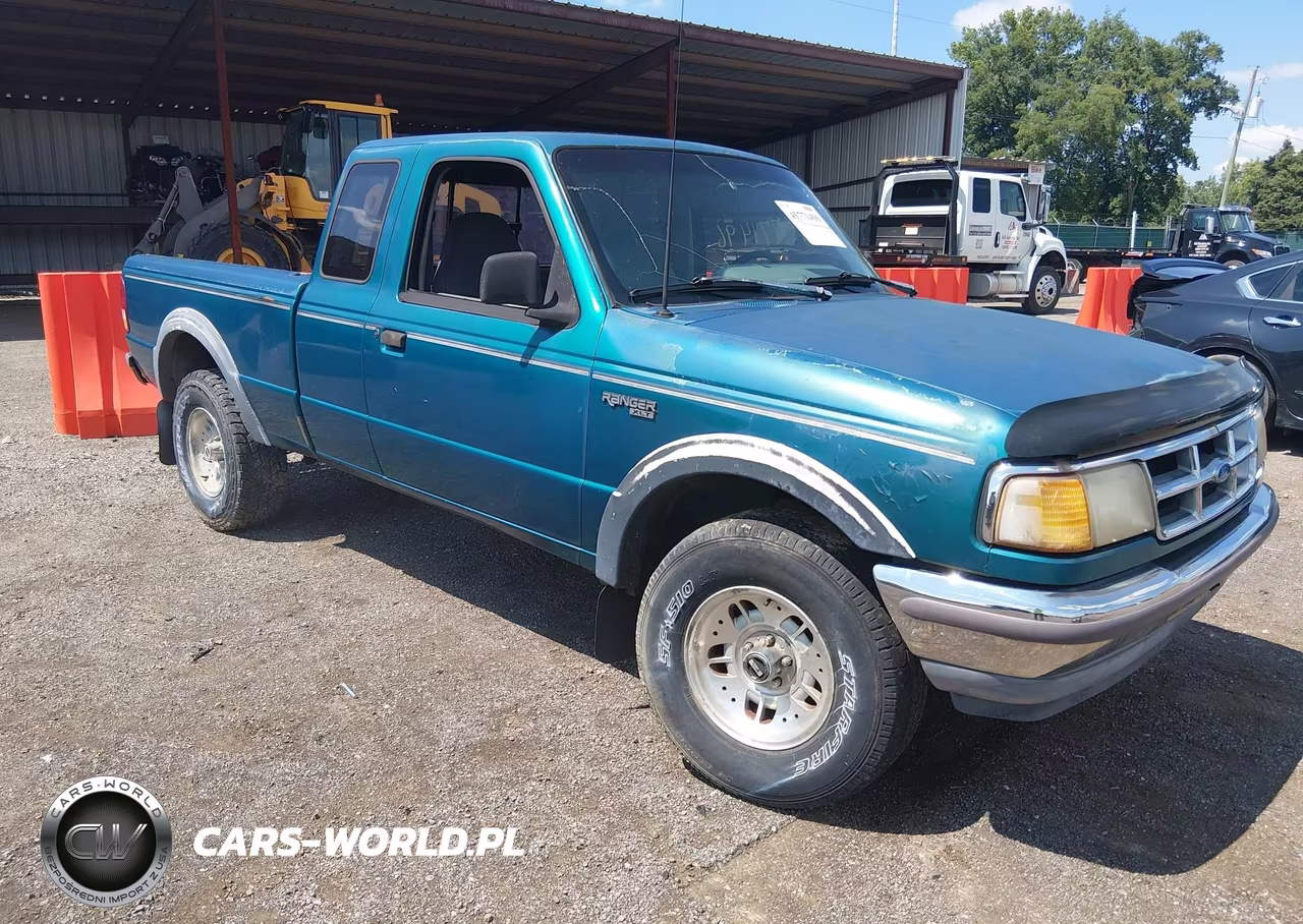 1994 Ford Ranger Super Cab