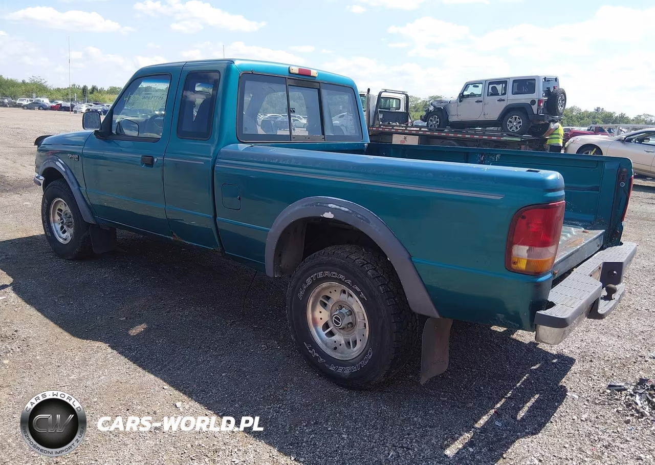 1994 Ford Ranger Super Cab VIN:1FTCR15X7RTA33507 - 3