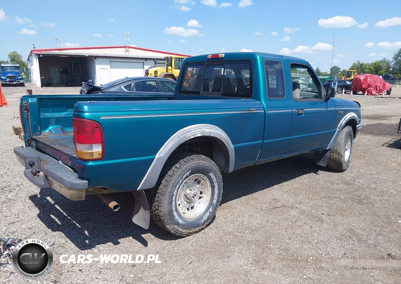 1994 Ford Ranger Super Cab VIN:1FTCR15X7RTA33507 - 4