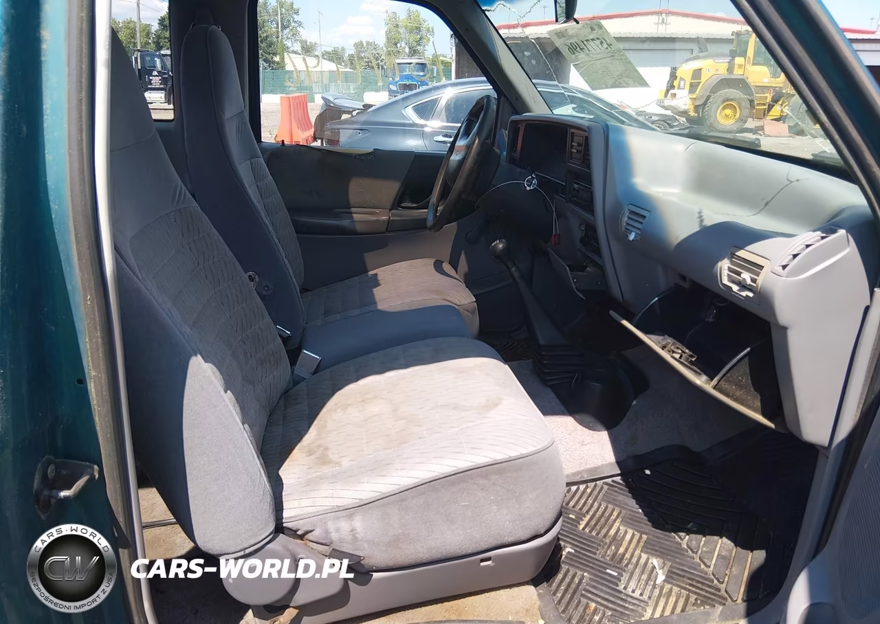 1994 Ford Ranger Super Cab VIN:1FTCR15X7RTA33507 - 5